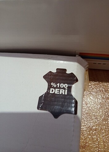 38 Beden kahverengi Renk Deri çizme