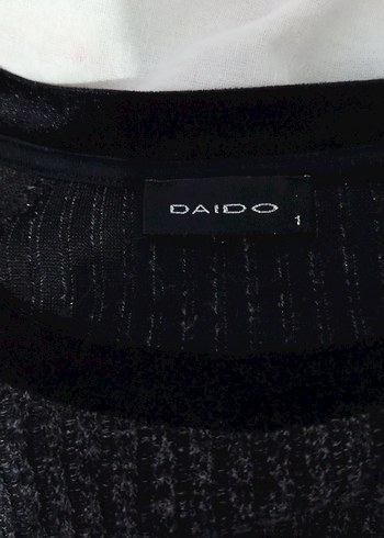 Kadın Kazak Uzun Kollu - Görsel 4