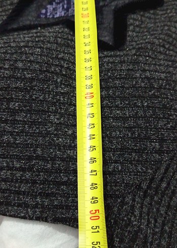 Kadın Kazak Uzun Kollu - Görsel 11