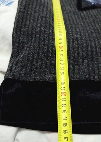 Kadın Kazak Uzun Kollu - Görsel 10