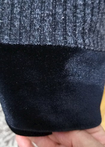 Kadın Kazak Uzun Kollu - Görsel 9