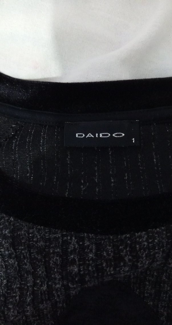 Kadın Kazak Uzun Kollu - Görsel 4