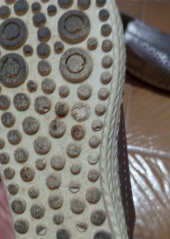 Gri Kadın Günlük Ayakkabı - Görsel 2