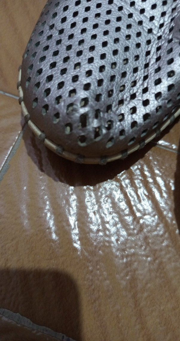 Gri Kadın  Günlük Ayakkabı - Görsel 4