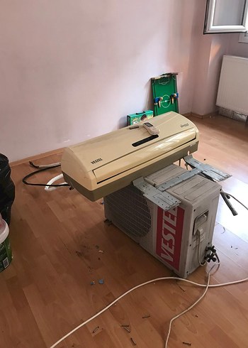 vestel klima - Görsel 6