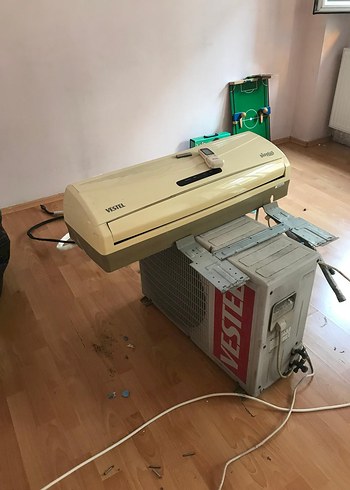 vestel klima - Görsel 3