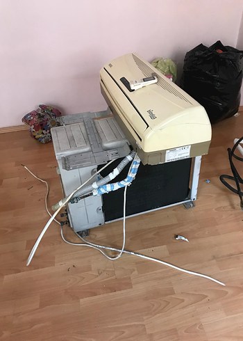 vestel klima - Görsel 4