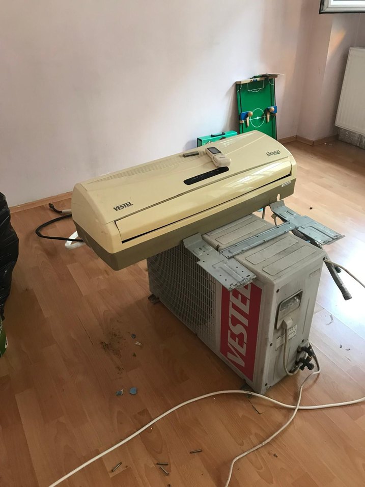 vestel klima - Görsel 3