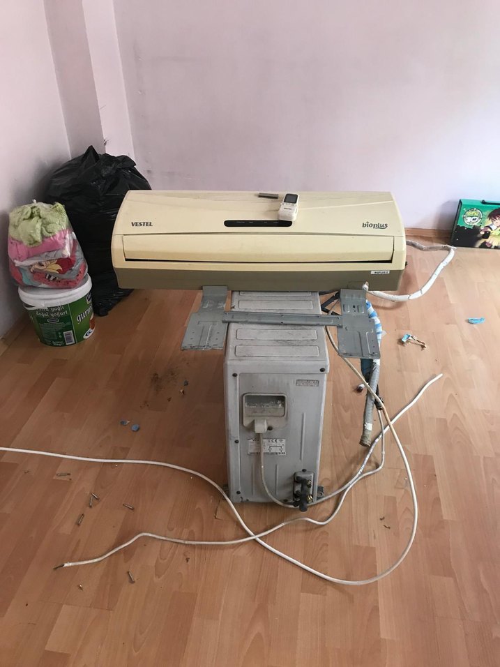 vestel klima - Görsel 2