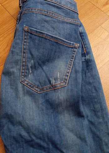 Mavi Kadın Denim Jean Pantolon - Görsel 3