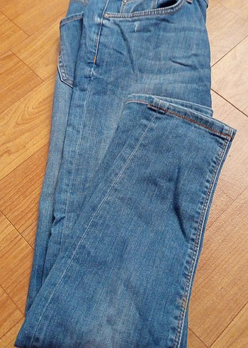 Mavi Kadın Denim Jean Pantolon - Görsel 6