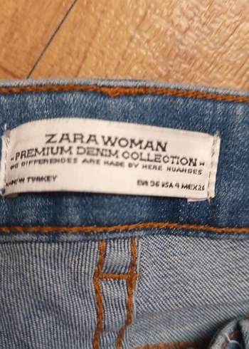 Mavi Kadın Denim Jean Pantolon - Görsel 2