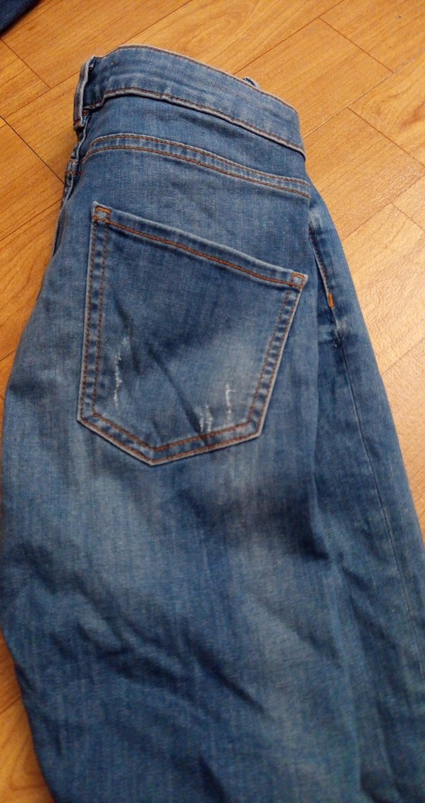 Mavi Kadın Denim Jean Pantolon - Görsel 3