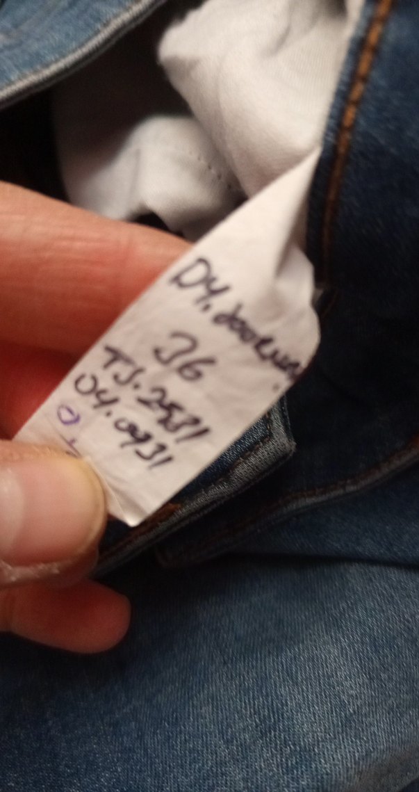 Mavi Kadın Denim Jean Pantolon - Görsel 4