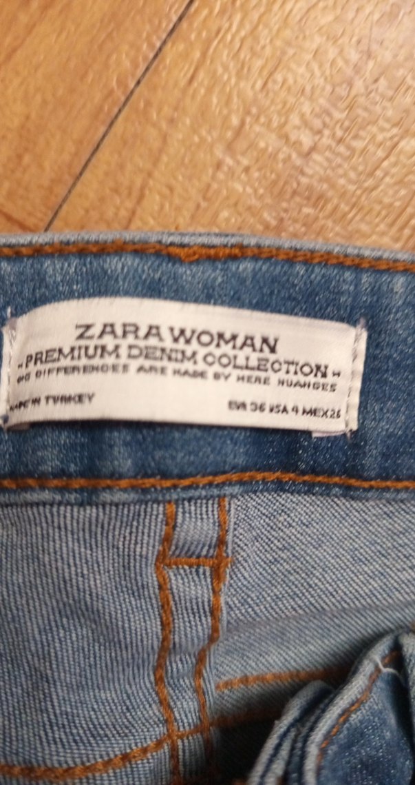 Mavi Kadın Denim Jean Pantolon - Görsel 2