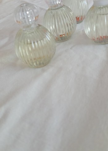 Şeffaf Kapaklı Kolonya Şişeleri - Görsel 2