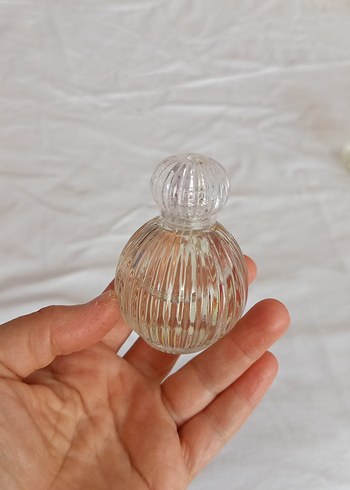 Şeffaf Kapaklı Kolonya Şişeleri - Görsel 3