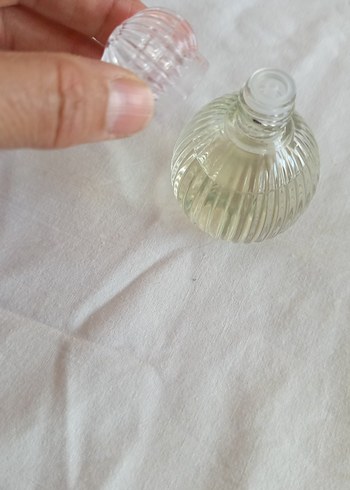 Şeffaf Kapaklı Kolonya Şişeleri - Görsel 5