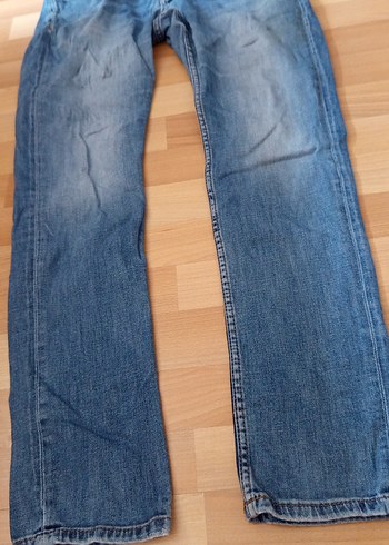 Mavi Kadın Denim Bol Kesim Pantolon