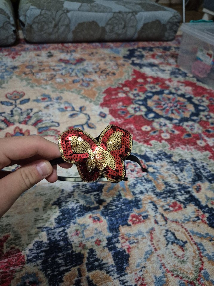 KIZ ÇOCUK TAÇ ÇEMBERİ - Görsel 3