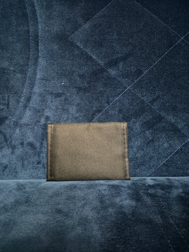 Kahverengi Vintage Erkek Cüzdanı - Görsel 2