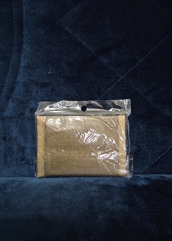 Nakışlı Kahverengi Erkek CÜZDAN - Görsel 2