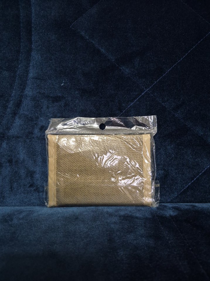 Nakışlı Kahverengi Erkek CÜZDAN - Görsel 2