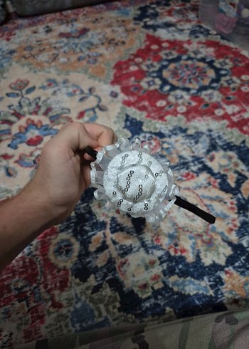 KIZ ÇOCUK TAÇ ÇEMBERİ - Görsel 3