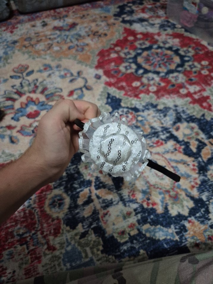 KIZ ÇOCUK TAÇ ÇEMBERİ - Görsel 3