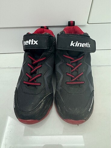 Kinetixs çocuk bot