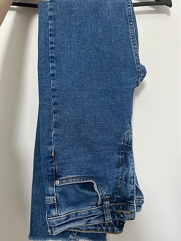 Trenyolmilla flare jean/ kot pantolon