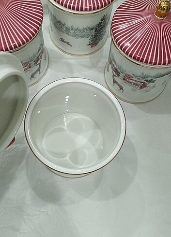 H&M Home 1 adet sıfır etiketli kavanoz