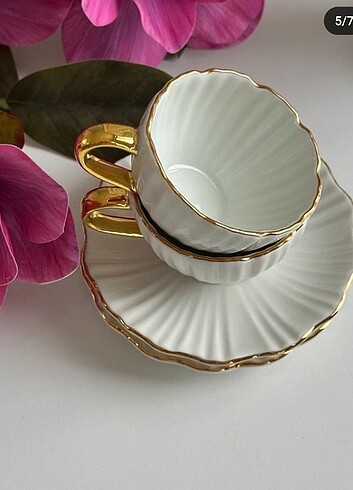 H&M Home 2 li fincan seti