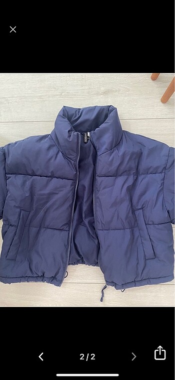 H&M H&M şişme mont