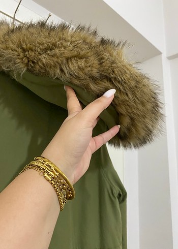 H&M parka - Görsel 5