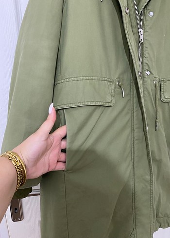 H&M parka - Görsel 6