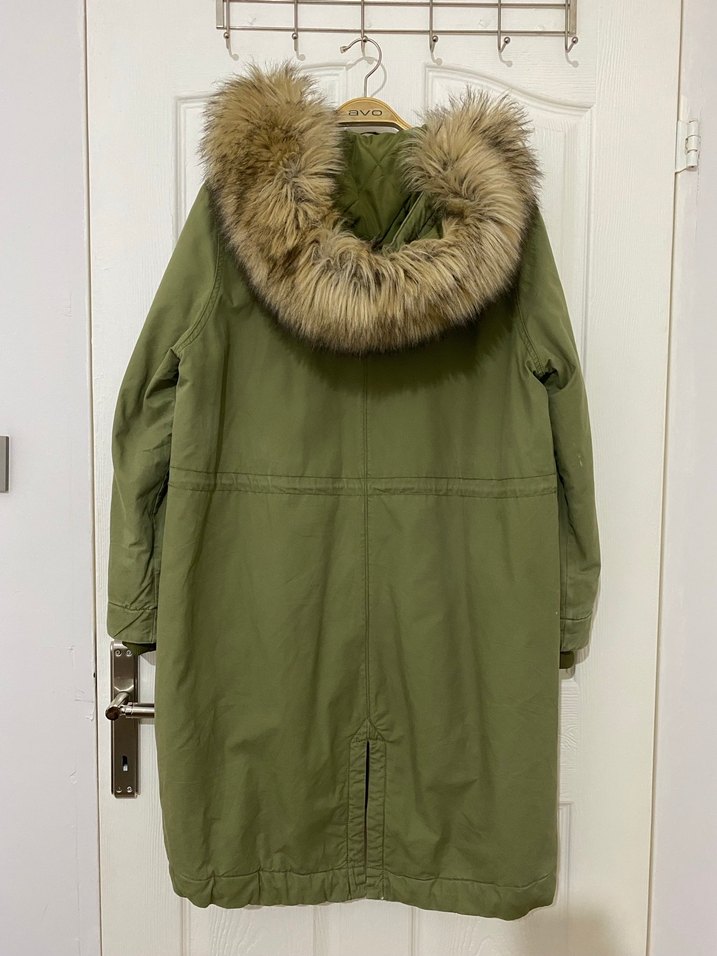 H&M parka - Görsel 2