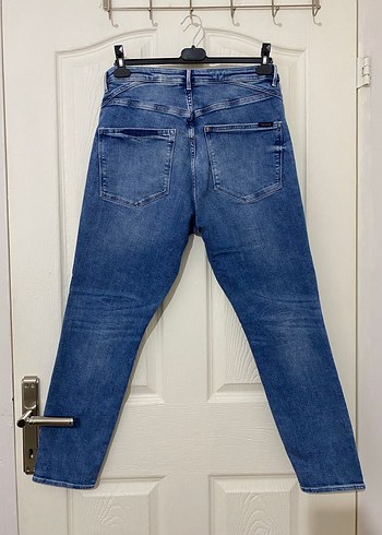 xxl Beden mavi Renk H&M skinny jean