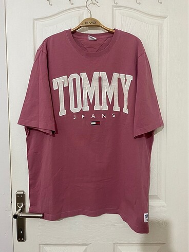 tommy jeans tişört elbise ????