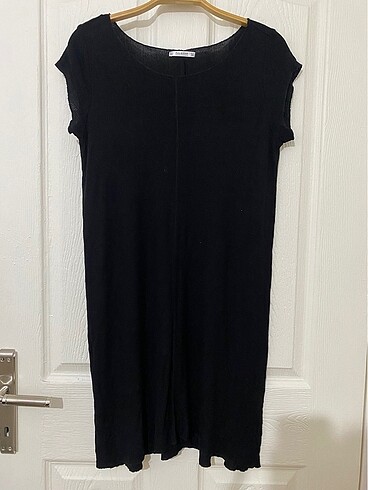 pull and bear basic elbise