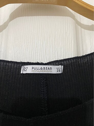 m Beden pull and bear basic elbise