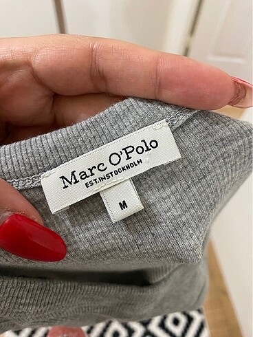 m Beden gri Renk marcopolo basic atlet