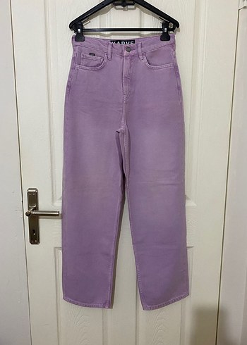 Lila mon jean