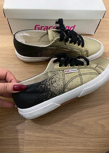 superga limited edition sneaker