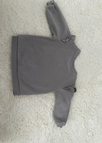 H&M sweatshirt 9-12 ay - Görsel 2