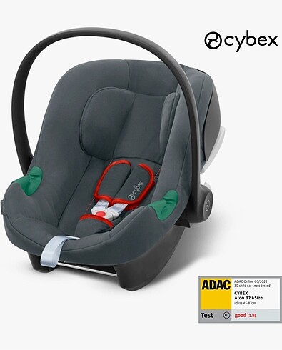 Cybex bebek puseti