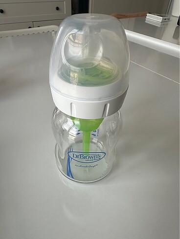 Diğer Dr Browns cam biberon 150ml