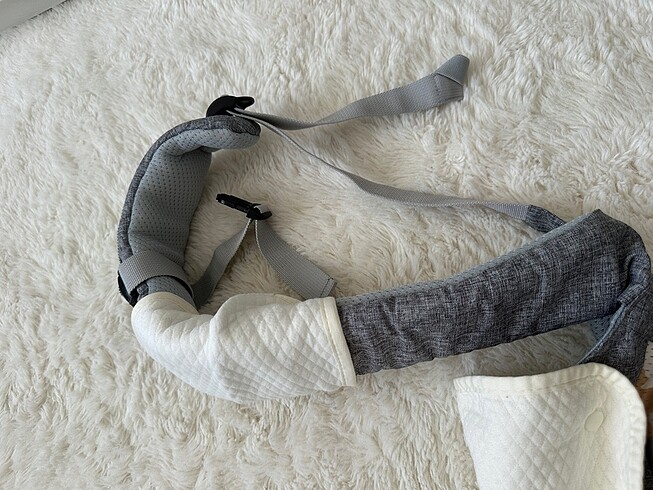 Bellababy bebek taşıyıcı, kanguru - Görsel 9