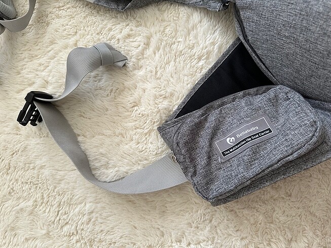 Bellababy bebek taşıyıcı, kanguru - Görsel 10