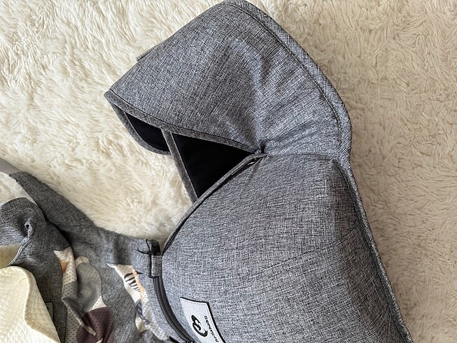 Bellababy bebek taşıyıcı, kanguru - Görsel 11